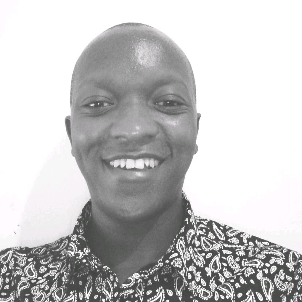 Ken Mwangi